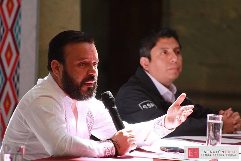 Rechaza Secretario de Gobierno de Oaxaca pacto patriarcal a favor de presunto violentador de mujeres; «cada quien es responsable de sus actos»