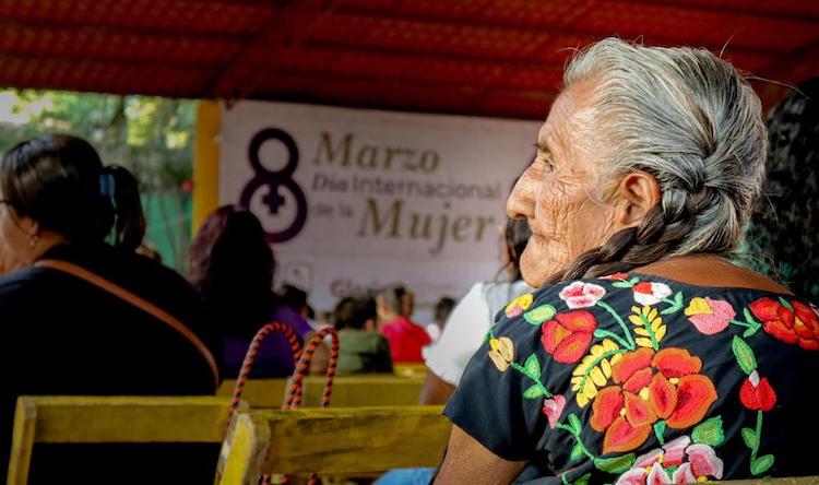 Regiduría de Igualdad de Género conmemora Día Internacional de la Mujer