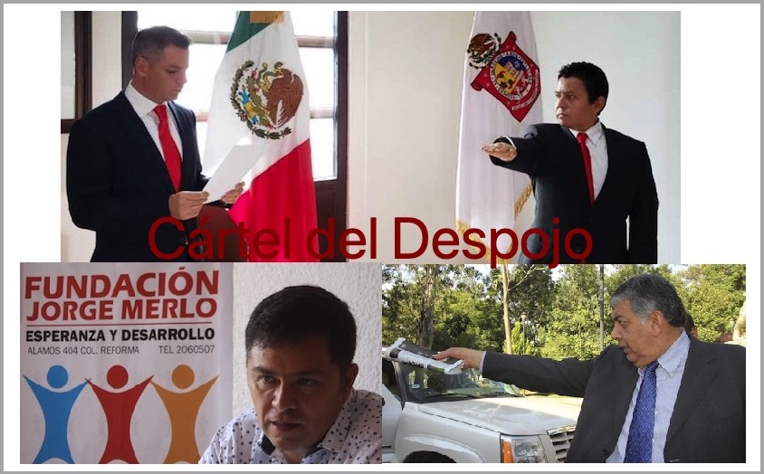 Revelan cómo opera el Cártel del Despojo en Oaxaca