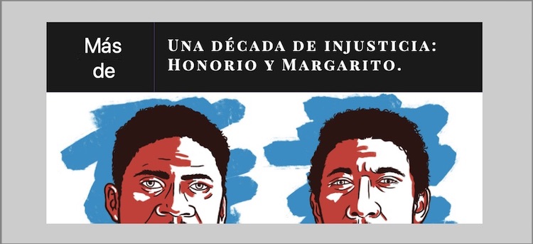 Liberan a dos afromexicanos acusados falsamente del homicidio de un universitario …11 años después