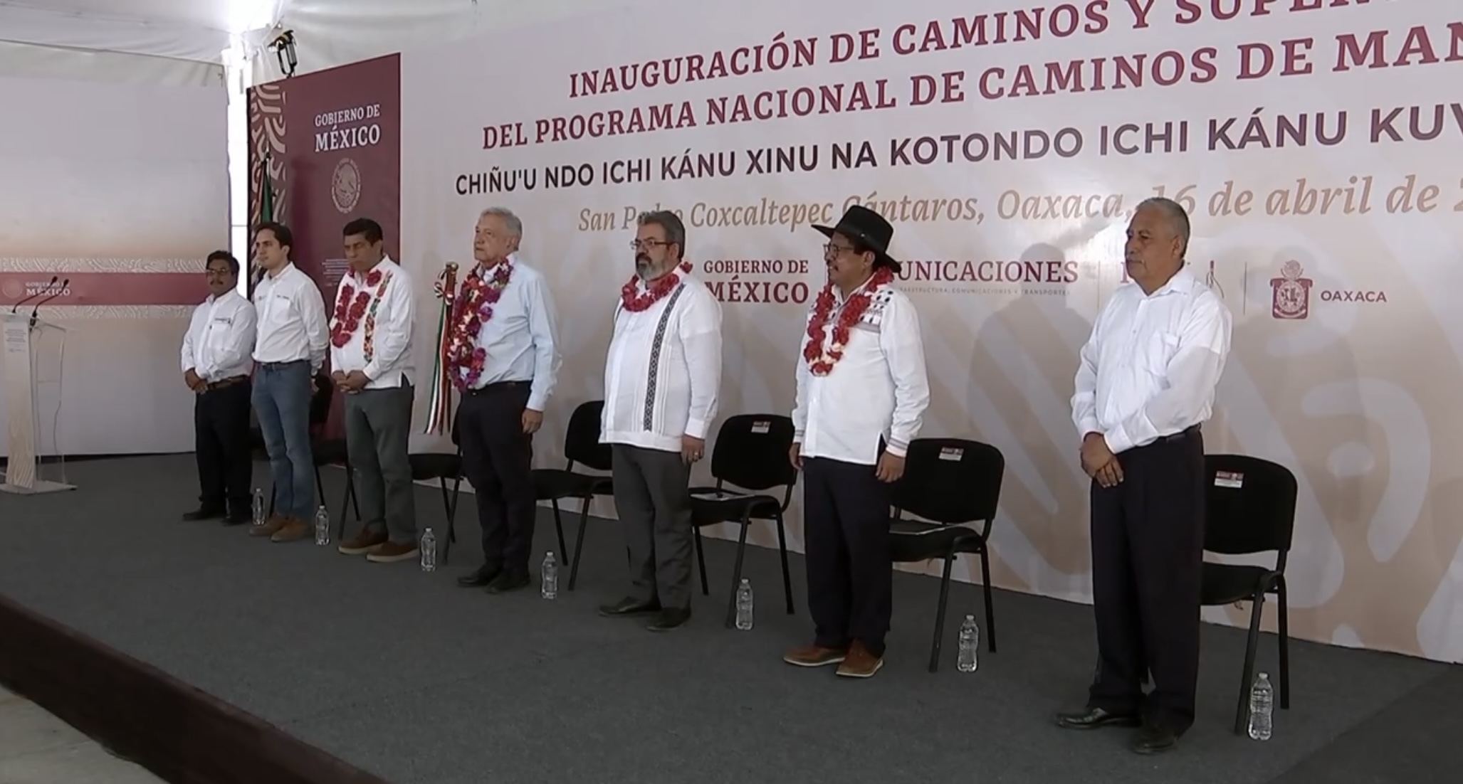 No habrá dedazo ni imposición de corcholatas, el pueblo va a decidir en una encuesta: afirma López Obrador