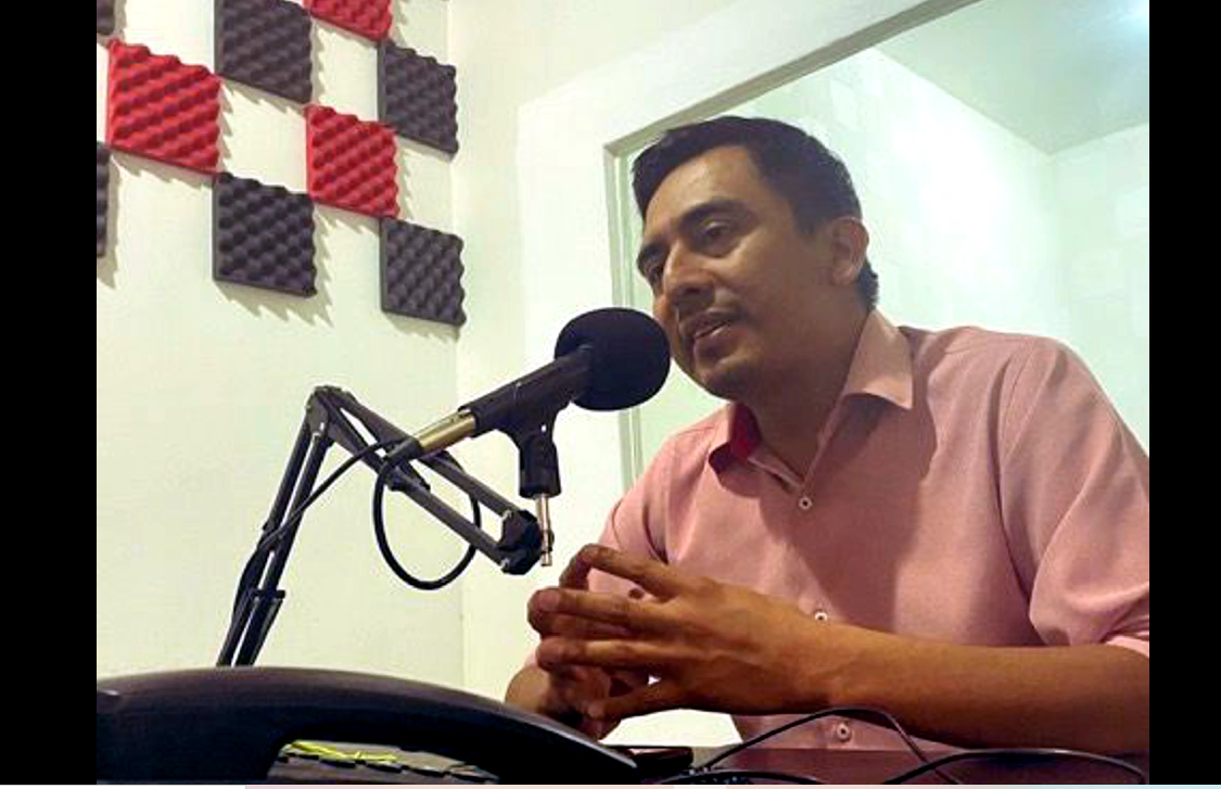 “El INAI debe ser inclusivo, transparente y diverso”: Juan Carlos Chávez, el indígena zapoteca que aspira a ser comisionado nacional