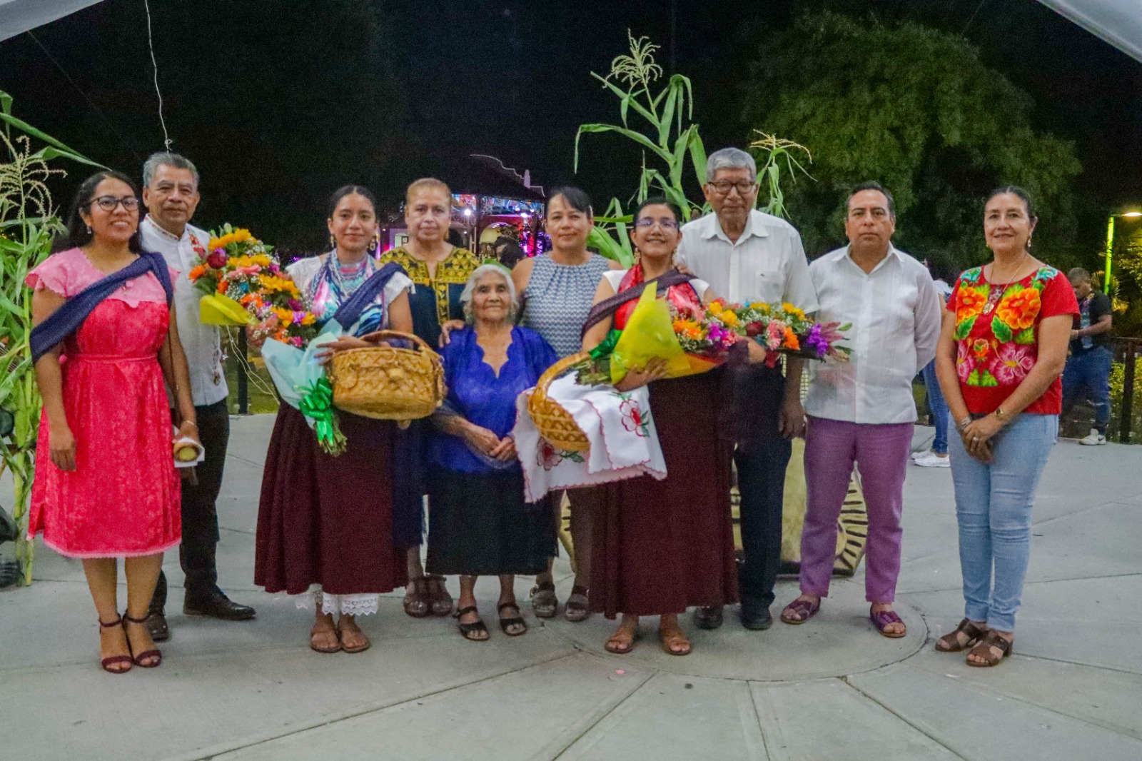 Eligen en Zaachila a Pitao Cozobi, Deidad del maíz tierno que presidirá, la Fiesta grande del cerrito de Zaachila 2023