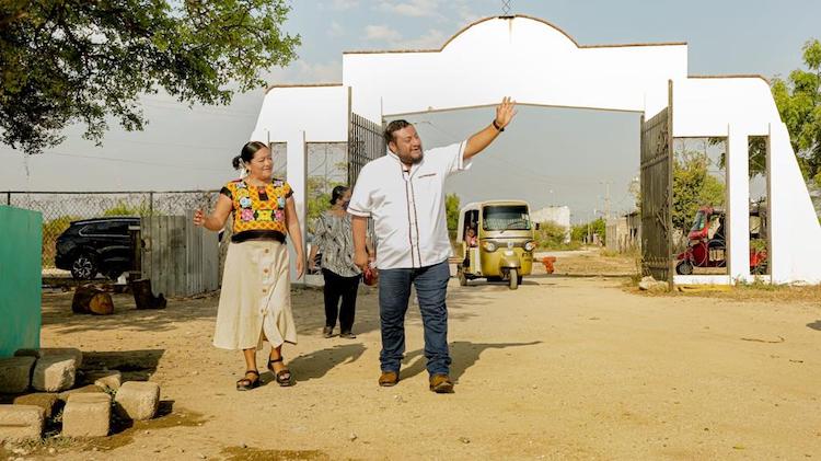 Panteón Domingo de Ramos listo para inicio de la Semana Santa: Miguel Sánchez Altamirano
