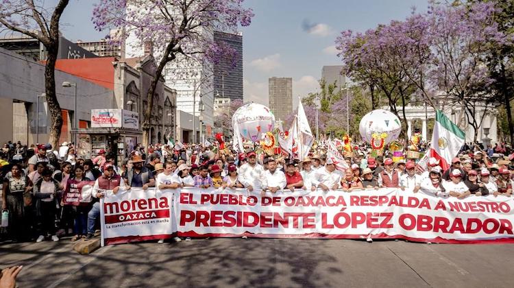 El Istmo responde a llamado de AMLO para respaldar soberanía energética de México: Miguel Quetu