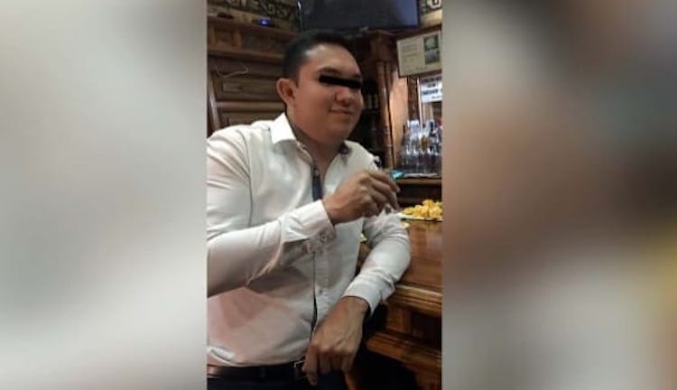 Por negar pensión alimenticia, denuncian a abogado y docente del Cobao El Tule