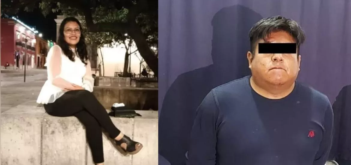 Sentencian a 44 años de cárcel al taquero feminicida que mató y descuartizó a su novia