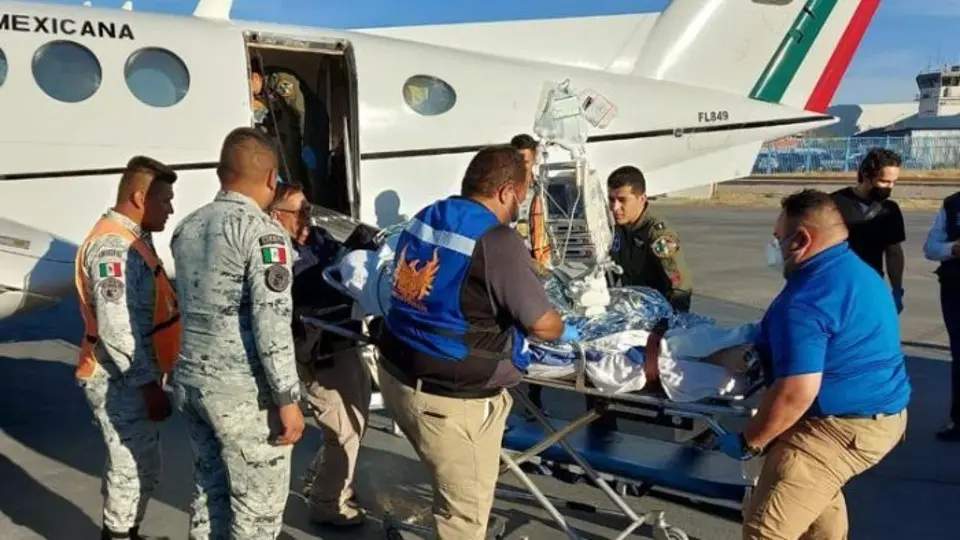 Muere otro migrante en traslado, suman 40 víctimas de incendio en estación migratoria