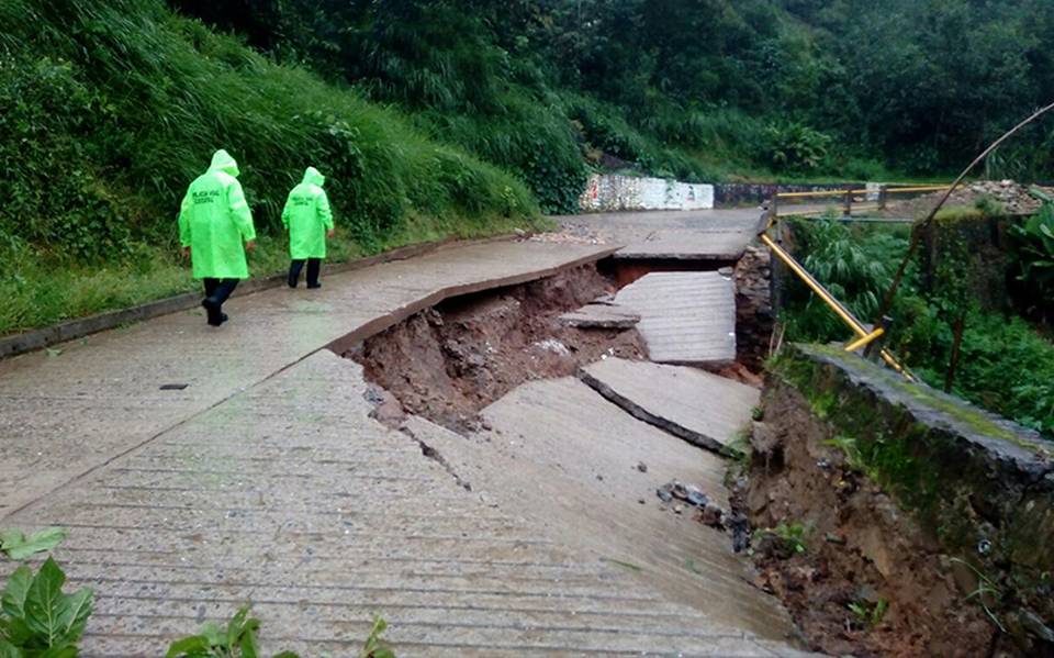 Habrá 1 mil 190 mdp para atender desastres naturales en Oaxaca, anuncia Jara