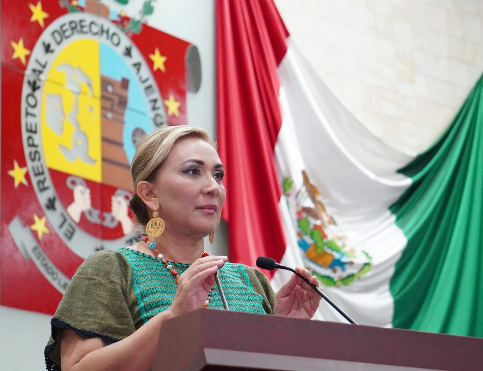 “Nadie que visite el paraíso de Oaxaca merece encontrarse con un infierno”: diputada Cony Rueda por el asesinato de joven argentino en Chacahua