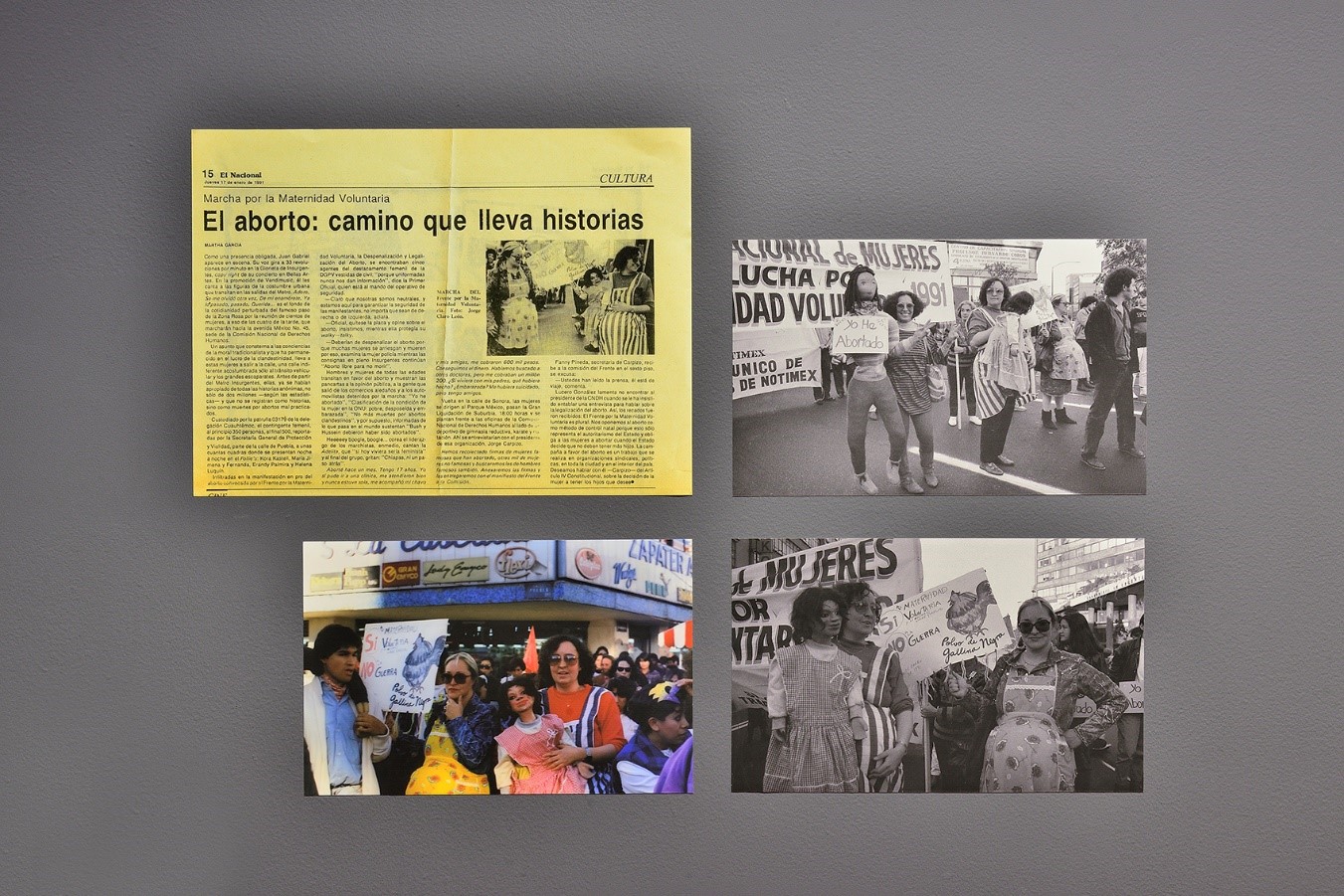 En México se instituyó el 10 de mayo, como día de la Madre, por razones políticas