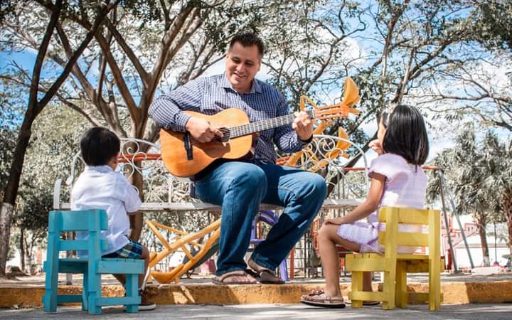 Xscuidi, un canal musical donde las infancias miran, cantan y aprenden