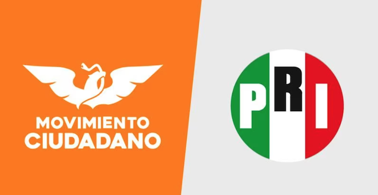 INE ordena retirar promocionales de MC por incurrir en calumnias, exponiendo hecho falso vs el PRI