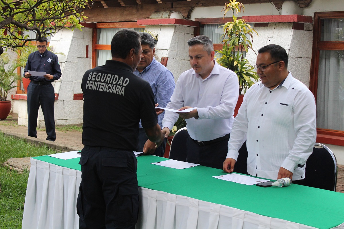 Presentan “desarraigo” las personas privadas de libertad: CEPIADET