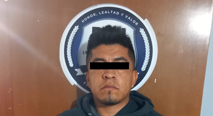 Detienen al asesino de la anciana mixteca a la que semicalcinó