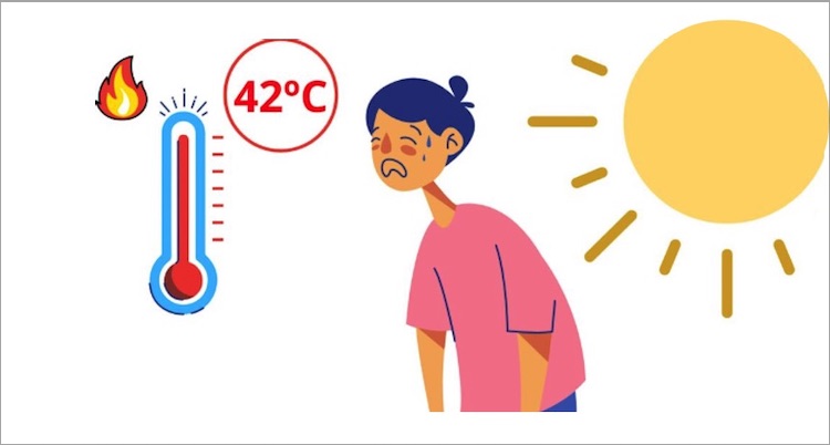 En menos de 48 horas, en Oaxaca reportan tres muertes por golpes de calor