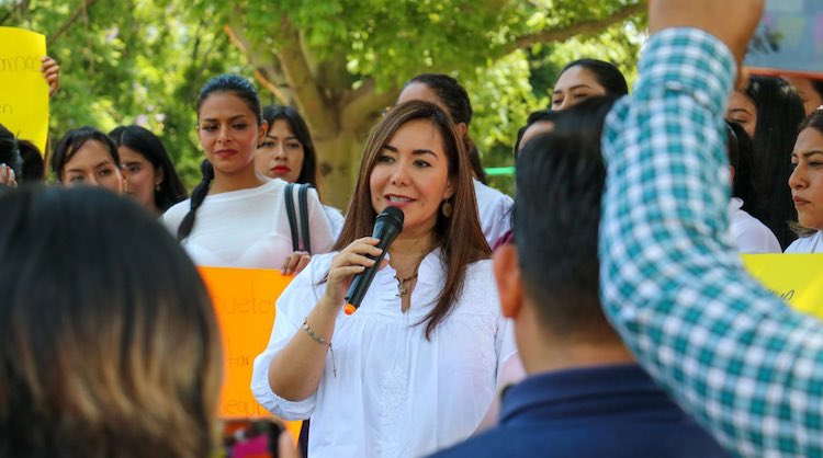 Exhortos por conservar “El Llano” podría derivar en violencia política de regidor vs diputada