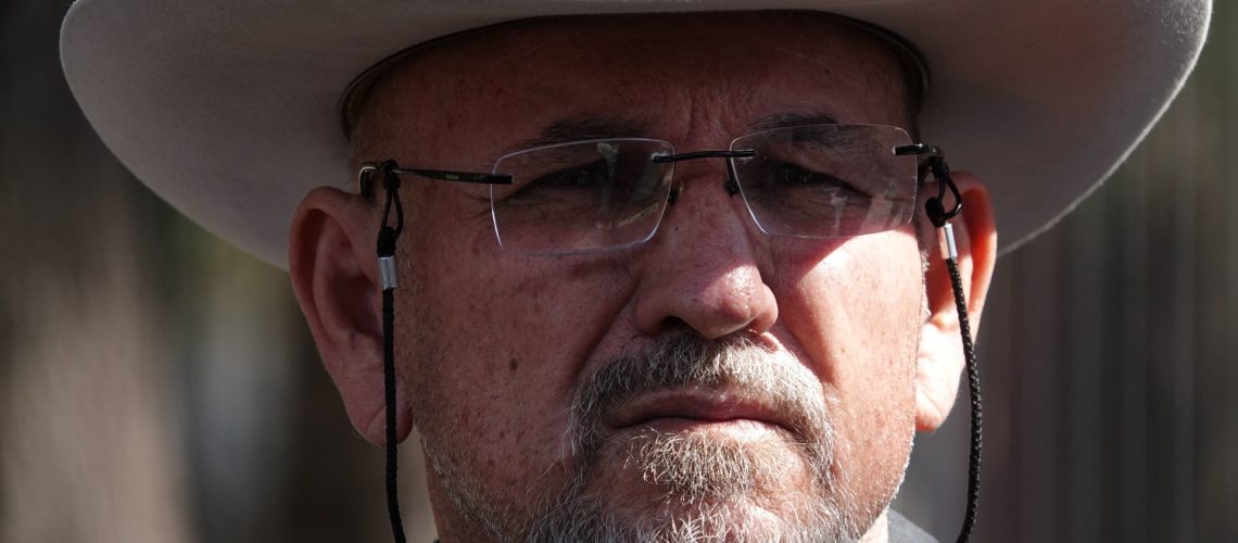 Matan a Hipolito Mora, exlíder de autodefensas en Michoacán