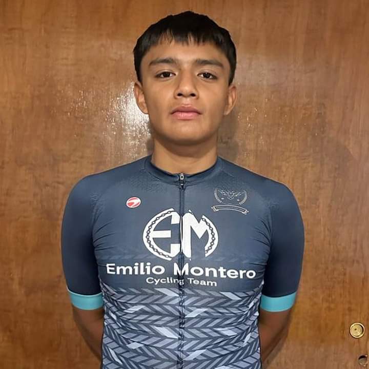 El Juchiteco Moisés Cruz Carrera, del Cycling Team EMP correrá en Europa