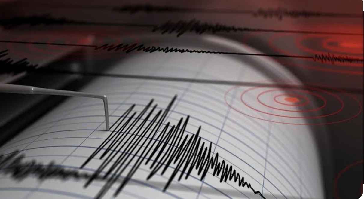 Sin daños por sismo de magnitud 5.3 con epicentro en Pochutla