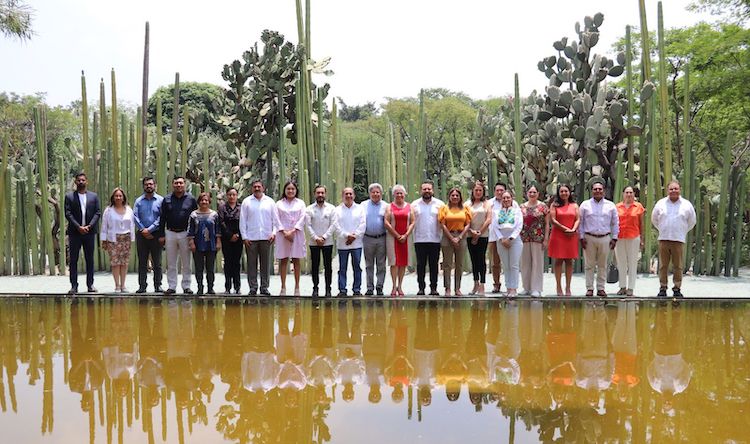 OGAIPO y SEP estatal promoverán cultura de transparencia en Oaxaca