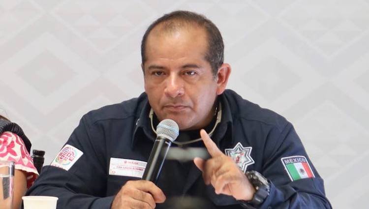Grupo criminal CJNG busca controlar Corredor Interoceánico: SSPCO