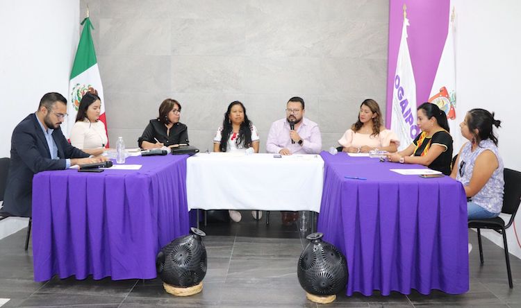 Preparan método de selección para integrar Secretariado de la OGAIPO