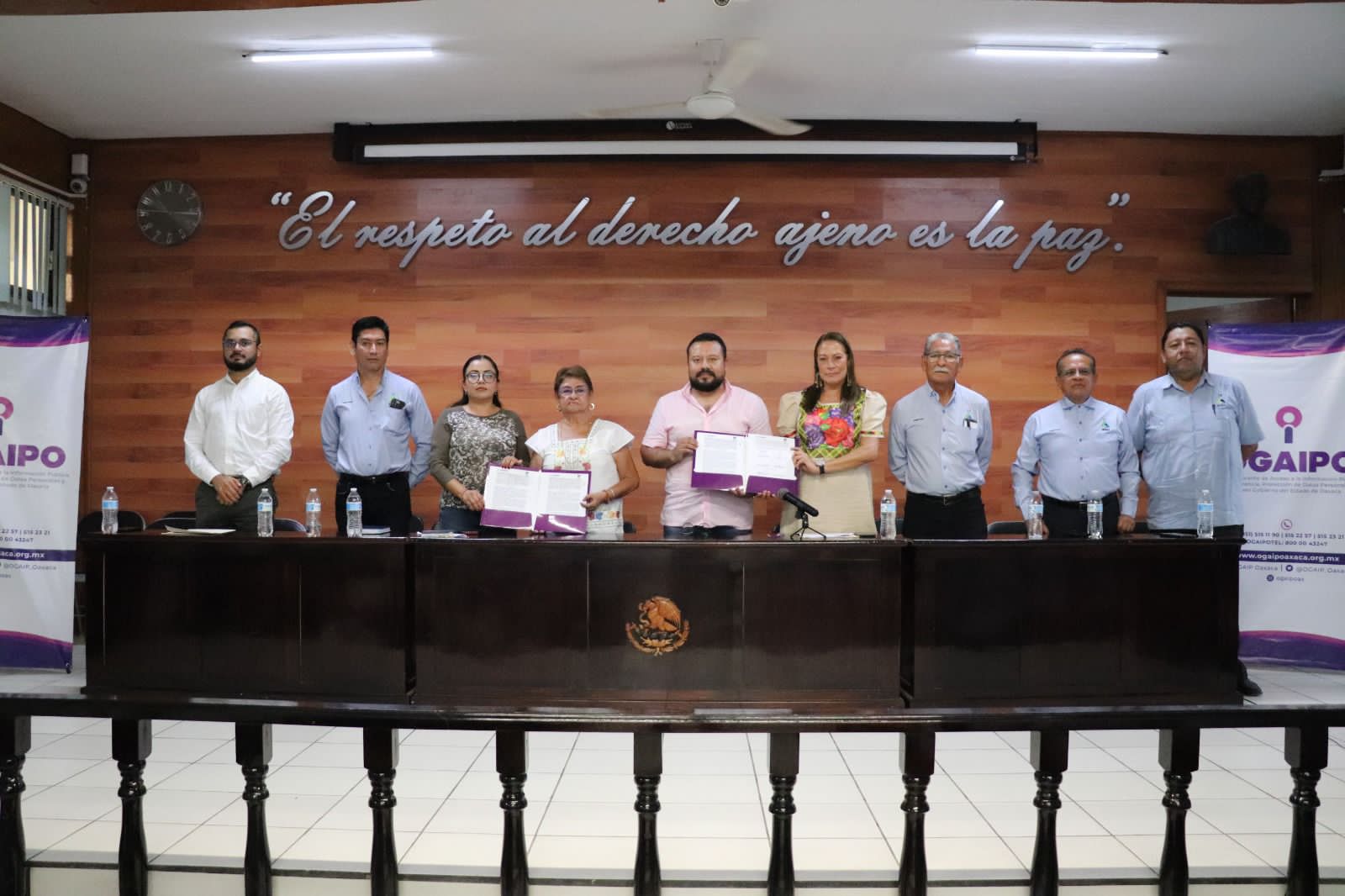 OGAIPO advierte a juventud riesgos de compartir datos personales en la web; llama a denunciar mal uso de datos personales y proteger publicaciones en RS