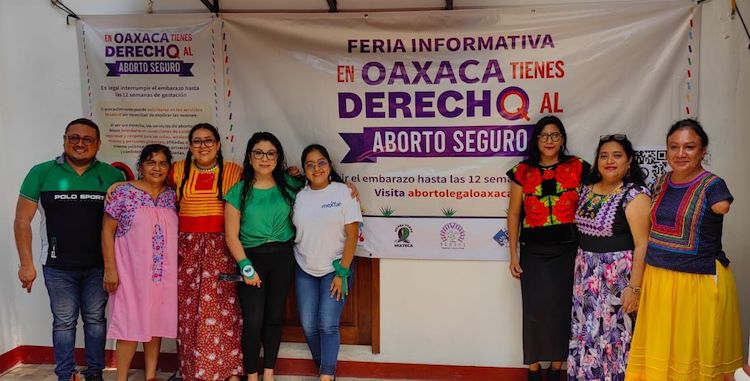 Urgen institucionalizar el aborto seguro en Oaxaca; apenas 7 clínicas lo practican