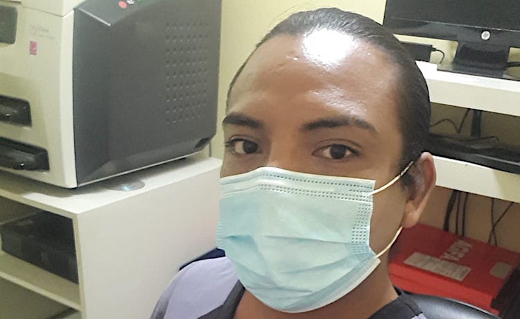 Hospital ISSSTE-Oaxaca: “Mi despido fue por ser mujer trans”, Renata Arreola