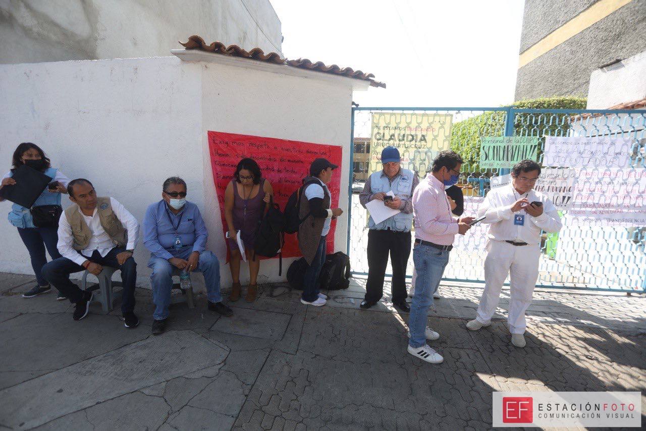 Ombudsperson de Oaxaca despide a 20 defensores para colocar a incondicionales y pagar favores políticos