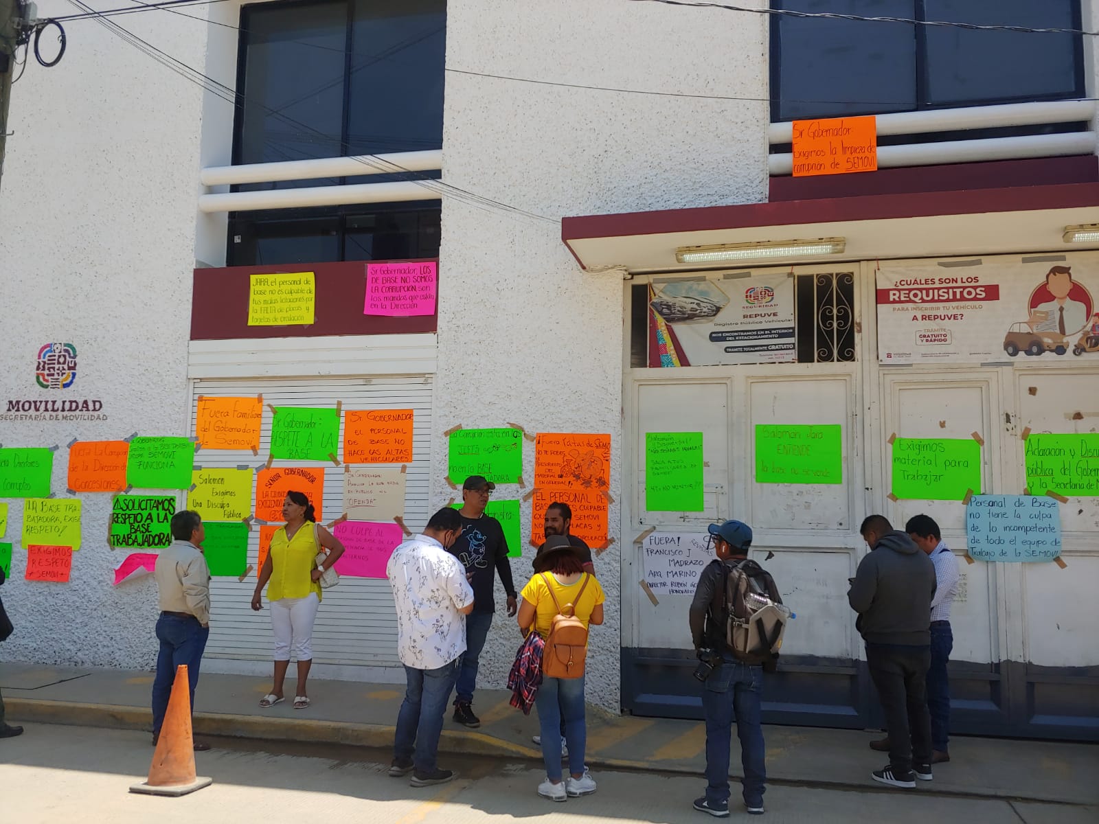 PRD pide comparecencia de Secretaria de Honestidad, tras señalamientos de “corruptos” del Gobernador a sus trabajadores de base