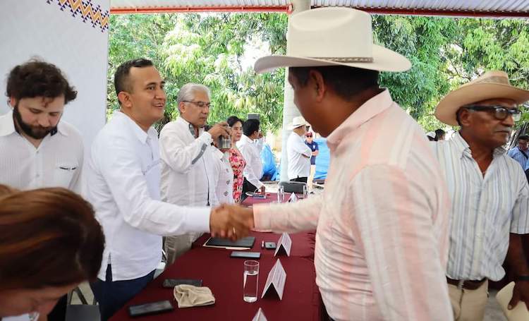 Tenemos un gobierno honesto y comprometido con la austeridad: Antonino Morales