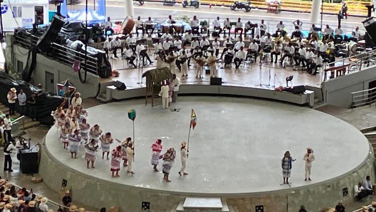 Tras 91 años de celebración, por primera vez seis pueblos de Oaxaca comparten su cultura en la Guelaguetza 2023