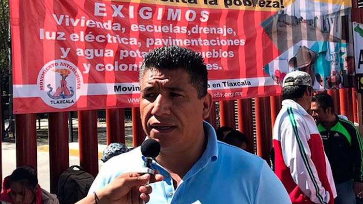 En una década, Antorcha Campesina recibió 1mil mdp: Salomón Jara