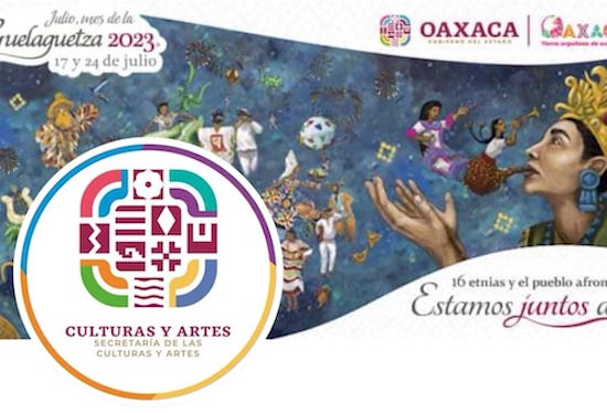 Google Arts & Culture y la Secretaría de las Culturas y Artes de Oaxaca colaboran para crear historias sobre la Guelaguetza