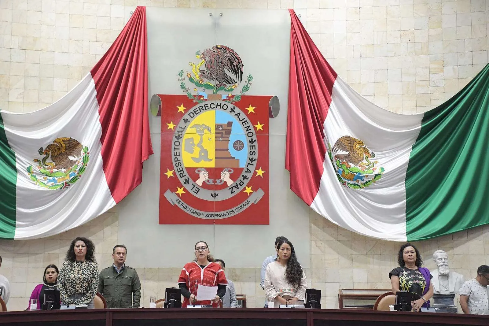Morena y aliados rechazan 17 modificaciones al PED de Jara y lo aprueban en fast-track
