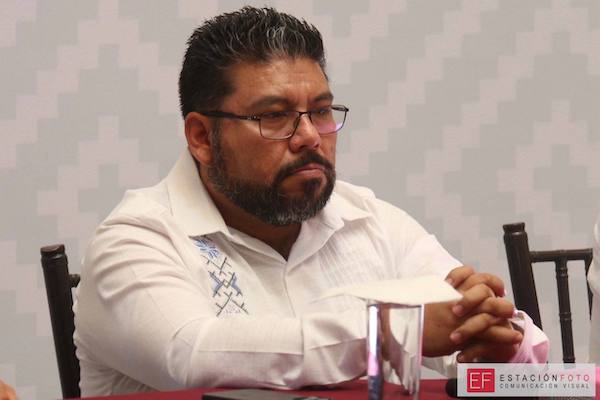 Jurídico de Gobierno de Oaxaca busca esquivar sanciones para su jefe político y funcionariado