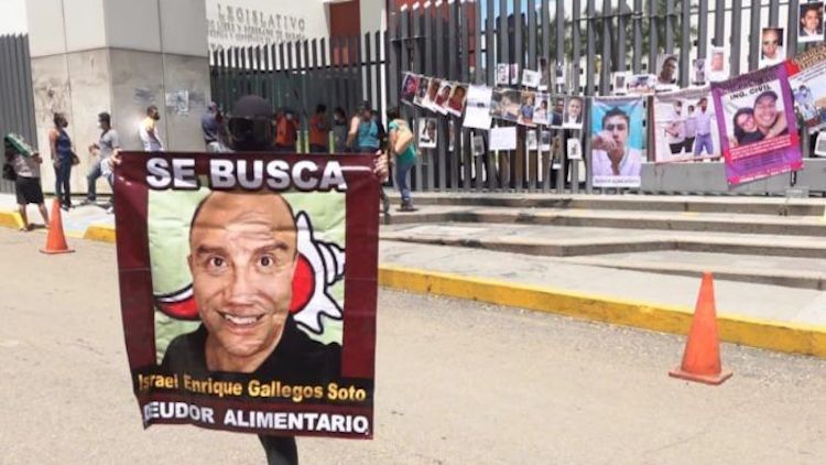 Tribunal de Oaxaca libera a ex candidato violentador y deudor alimentario