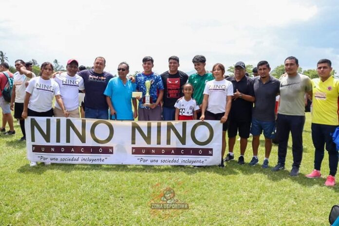 Campeones copa NINO