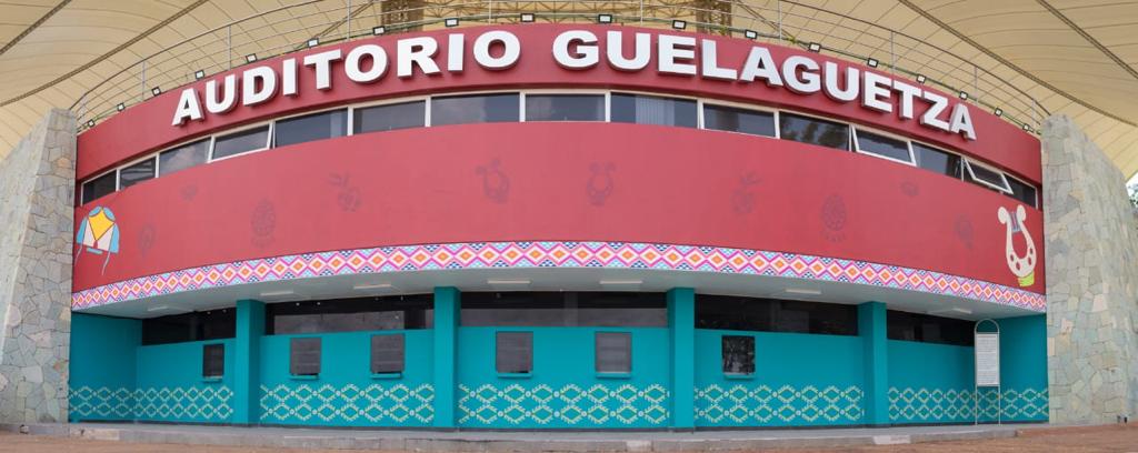 Listo Auditorio Guelaguetza para albergar la máxima fiesta de Oaxaca; en 8 años no le dieron mantenimiento: AMT