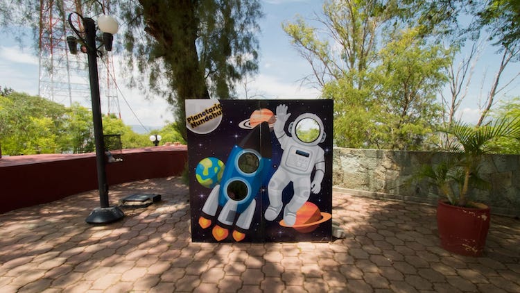 Planetario Nundehui: 47 años de fascinación cósmica y divulgación científica en Oaxaca