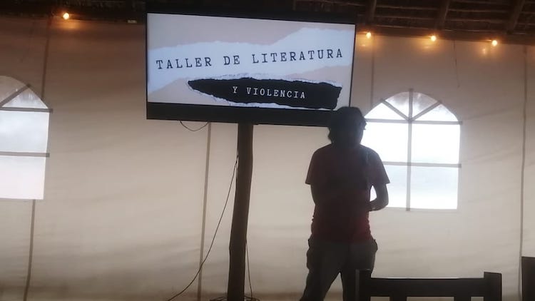 Realizan talleres de prevención de delitos contra periodistas, en Puebla