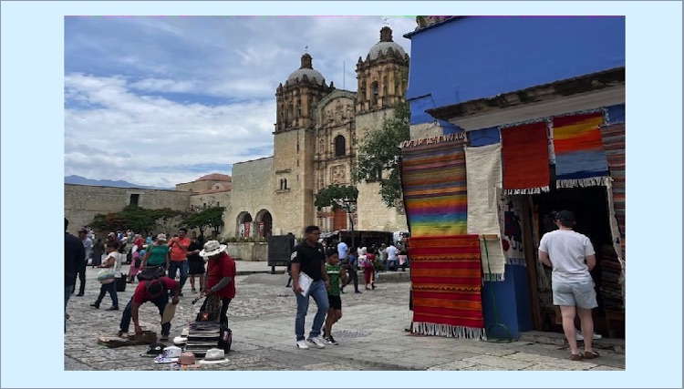 132 mil turistas en fiestas de Guelaguetza dejan derrama de 435 mdp