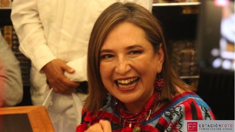 Jara ordenó depurar Tribunal para que no le pidan cuentas: Xóchitl Gálvez