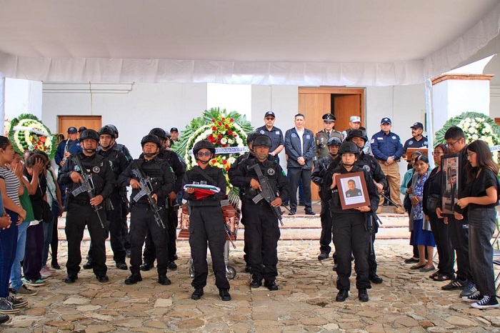 Agentes de Investigación