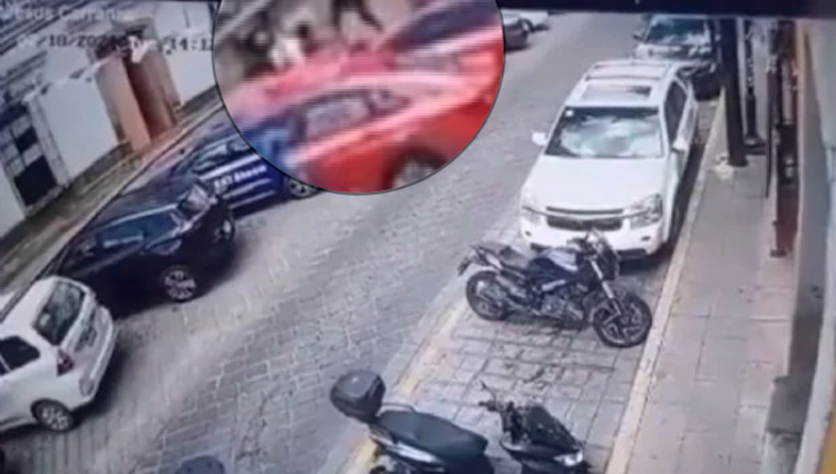 Un hecho aislado, asesinato del notario en Centro Histórico de Oaxaca: Gobernador