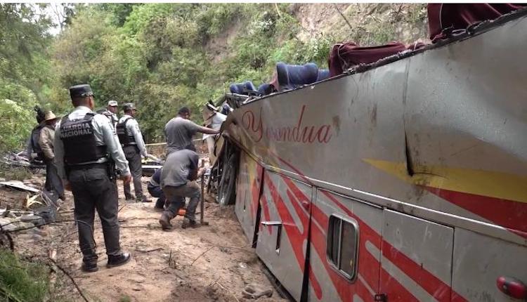 “El camión ya estaba fallando y al parecer quedó sin frenos”: sobreviviente
