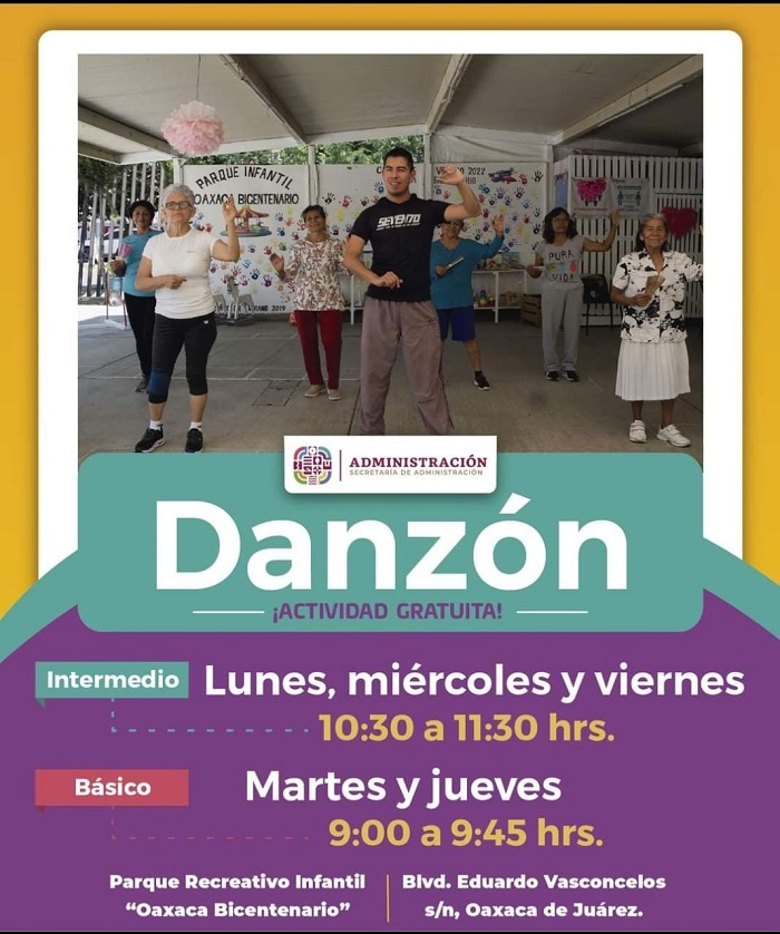 Taller danza