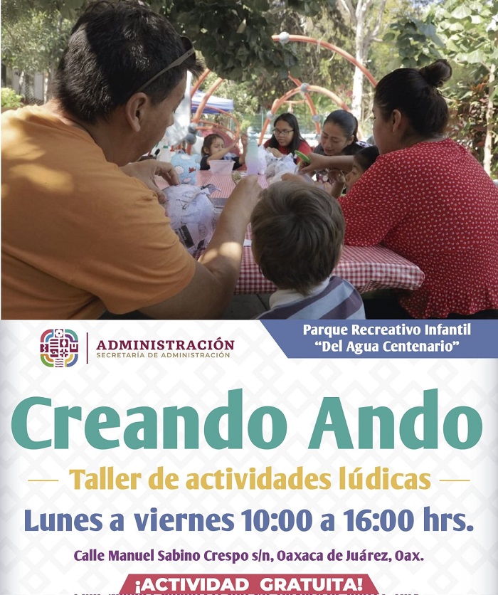 Taller lúdico